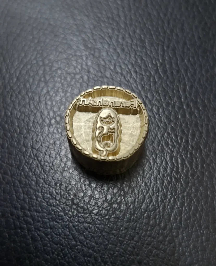مهرداغی چوب