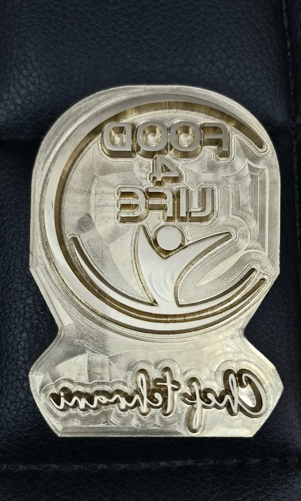 مهر داغی چوب