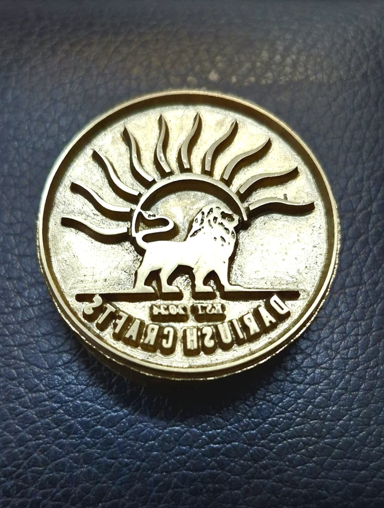 مهر داغی