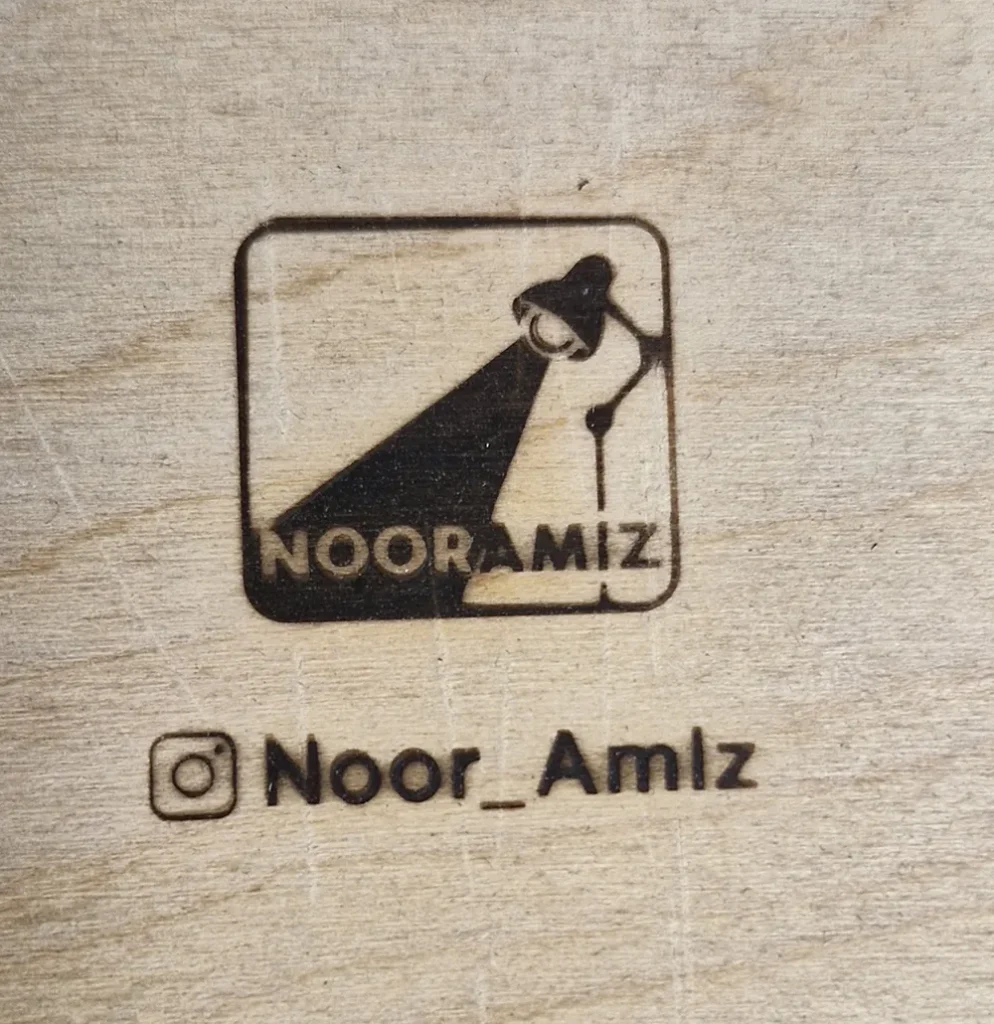 تست کیفیت مهر داغی