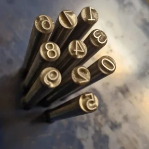 مهر کوبشی سنبه ماتریس